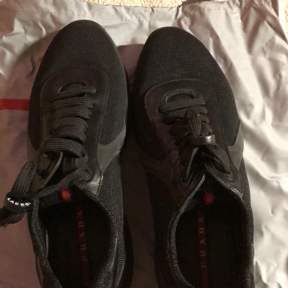 Prada Shoes AUTHENTIC - Picture 3 of 6